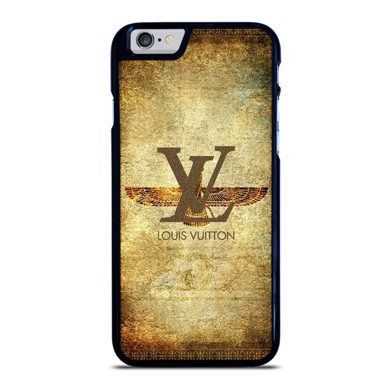 LV LOUIS VUITTON LOGO ICON GOLDEN EAGLE iPhone 6 / 6S